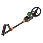 HEAVENGLOW Metal Detector Gold Digger Finder Deep Sensitive Light Hunter w/LCD Display|1 Piece Metal Detector| Other Business & Industrial| Other Business & Industrial|Business & Industrial