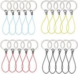 Bememo 20 Pieces Nylon Flash Drive 