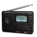 Sw Portable Radios