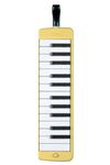 Yamaha P25F 25-Note Pianica Keyboard Wind Instrument