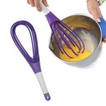 Hand Blender With Whisks