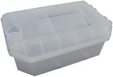 Rentokil FBSR02 Rat Bait Station, Clear, 26.6x17x11.3 cm