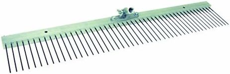 MARSHALLTOWN Flat Wire Broom, 36 In