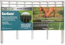 Zinc-Coated GapGard Animal Dig Barrier 12-Pack