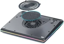 llano V12 & V13 Laptop Cooling Pad Dust Cover – 5-Pack Set for Enhanced Protection & Airflow