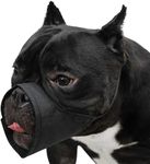 Short Snout Dog Muzzle, Soft Muzzle