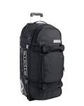 Ogio Adult Rig 9800 34" Stealth Rolling Travel Gear Bag, Checked, Large