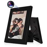 Spy Camera Photo Frame Hidden Camera 1080P Video Recorder for Home Security Nanny Camera with Motion Detection Wireless Surveillance Camera, No Audio Function