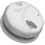 First Alert 3120BA Hardwire Dual Photoelectric and Ionization Sensor Smoke Alarm with Battery Backup