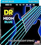 DR Handmade Strings DR Hi-Def Neon 