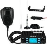 Retevis MB1 AM/FM CB Radio, 40 CH C