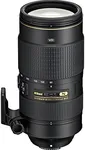 Nikon AF-S FX NIKKOR 80-400mm f.4.5