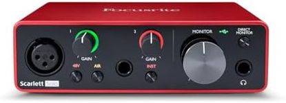 Focusrite Scarlett Solo 3rd Gen USB