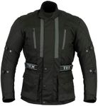Texpeed Mens Black Motorcycle Motor