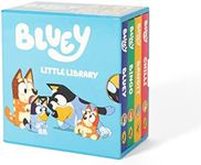 Bluey: Little Library: 4 Books in 1