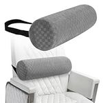 Lumbar Roll Support Foam Pillow for
