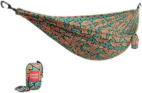 Grand Trunk TrunkTech Double Hammock - Vibin