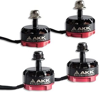 AKK RS2205 4pcs Brushless Motor 2300KV 2CW 2CCW for FPV Racing Quadcopter Drone