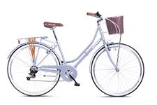 Hybrid City Bike