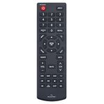 MC42FN01 Remote Control Replacement - WINFLIKE MC42FN01 TV Remote Controls fit for SANYO LCD LED HDTV FW24E05F FW42D25T FW48D25T FW65D25T FW50C85T FW32D25T FWD25T