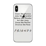 Friends tv show friends phone case