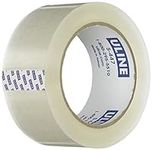 Uline Thick Packing Tape, 3.5 mil T