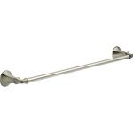 Delta 76424-SS Ashlyn Towel Bar, 24″, Stainless Steel