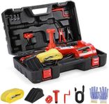 FEANISIFEI Electric Car Jack Kit 3 