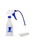 Elephant Ear Washer Economy Bottle System by Doctor Easy