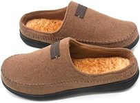 Zigzagger Men's Western Style Warm 