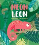 Neon Leon (Neon Animals Picture Books)