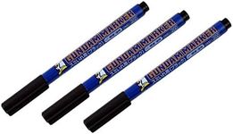 [Set of 3] Gundam Marker Sumi-ire B