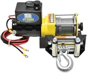 Superwinch 1331200 UT3000 Series Winch