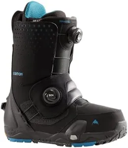 Burton Men's Photon Step On Snowboard Boots, Black, 11