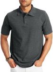 Hanes Men's Short Sleeve X-Temp W/F