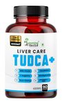 Humming Herbs Liver Care Tudca+ 7 In 1 Formula Blend Of Tudca, L-Arginine, Milk Thistle, Dandelion, Ashwagandha, Panax Ginseng, Astragalus Root-90 Cap, Pack Of 1