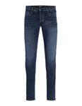 Jack & Jones Men's Jjiglenn Jjoriginal Am 812 Noos Jeans, Blue Denim, 32W 30L UK