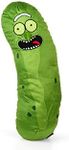 Rick and Morty Pickle Rick Plush To