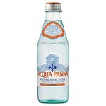 Acqua Panna Still Natural Spring Water in a Glass Bottle of 250ml/8.45 Fl.oz -Case of 24