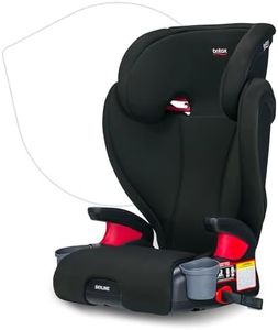 Britax Skyline 2-Stage Belt-Positioning Booster Car Seat, Dusk - Highback and Backless Seat