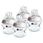 Tommee Tippee Baby Bottles, Natural