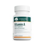 Genestra Brands - Vitamin A - Helps Maintain Eyesight, Skin Membranes and Immune Function - 60 Softgel Capsules