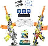 UTIJFOY 2 Set Gel Ball Blaster Toys