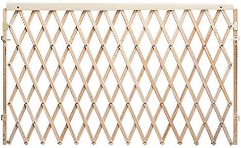 Evenflo Expansion Walk Thru Room Divider Gate, Tan