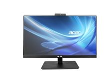 Acer C24 23.8 inch Full HD IPS All In One Desktop I Intel Core i5-1155G7 I 8GB DDR4 I 512GB SSD I Windows 11 Home I Full HD 5.0 MP Camera I Wireless Keyboard & Mouse | Integrated 3W x 2 Stereo Speaker