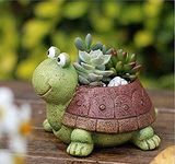 Binoster Plant Pots, Cute Animal Sh