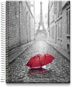 Tools4Wisdom 2027 Planner Weekly and Monthly 8.5x11 Hardcover 15 Months