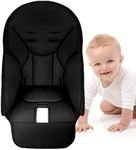 PU Leather for Baby Dining Chair | High Chair Covers for Toddler Kids,Padding Seat for Kids Chairs,Easy to Install Replacement Cushion High Chair Covers for Toddler Kid