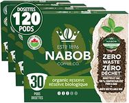 Nabob Organic Reserve Coffee 100% C