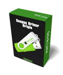 Snappy Driver Origin Driver Updater Software for Windows XP up to Windows 11 Offline Version on 32GB USB Flash Drive Stick